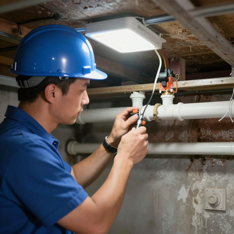Emergency Plumbing in Mount Clemens